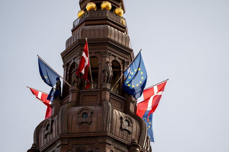 Denmark enters EU court battle over tech giants' obligations to pay publishers