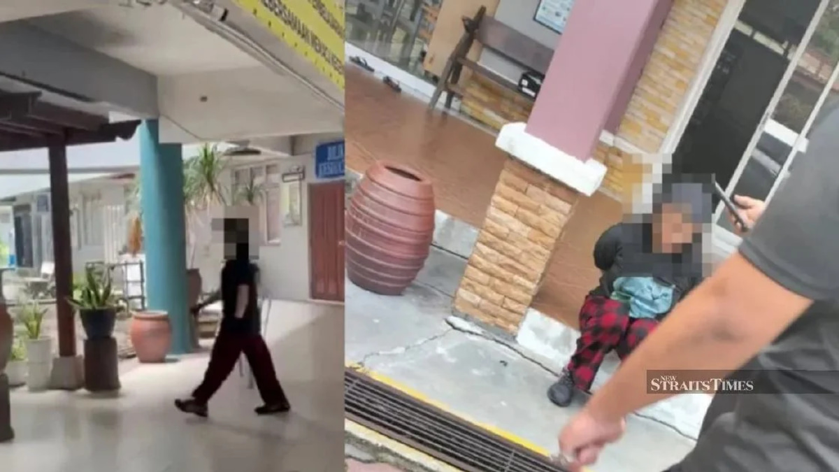 Teenager Held for Four Days in Banting School Stabbing Case