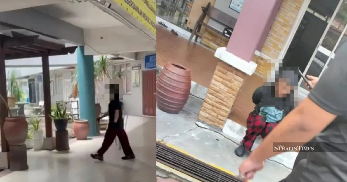 Teenager Held for Four Days in Banting School Stabbing Case