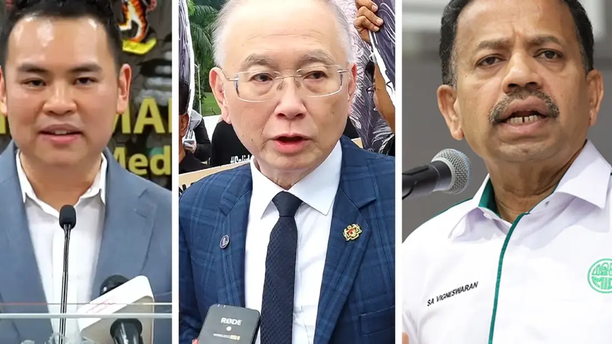 DAP MP demands clarity from MCA and MIC on PAS gambling prohibition stance