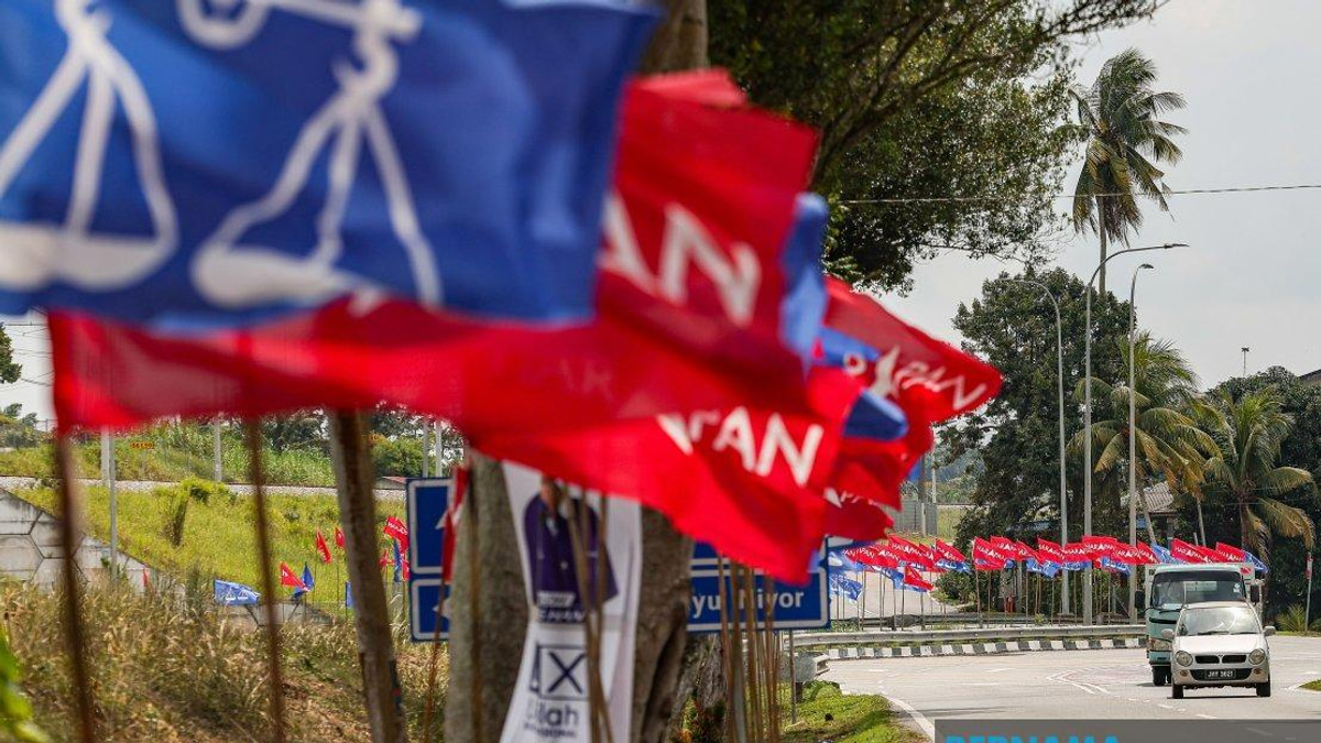 Suhaizan Eyes Larkin Comeback as PH Pins Hopes on Higher Voter Turnout in Johor Poll