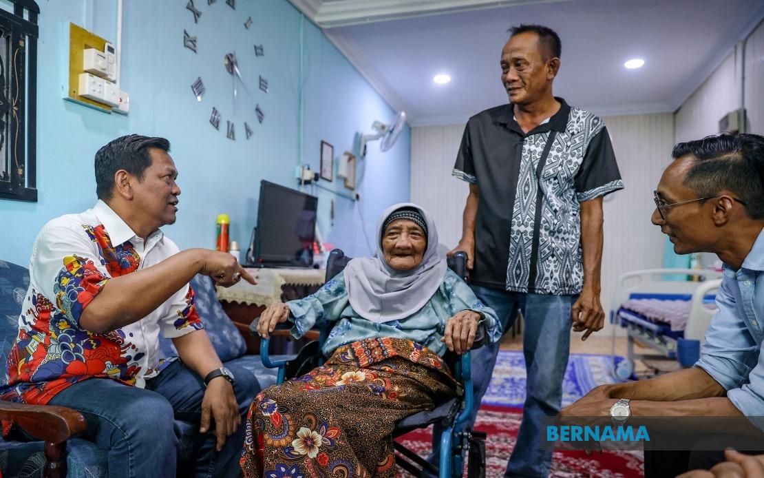 MADANI Government Sustains Ziarah Kasih Aid Outreach Across Malaysia