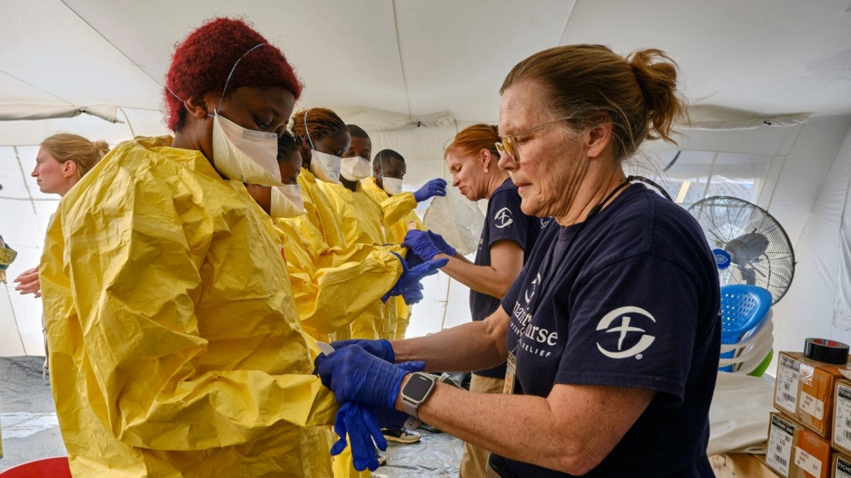 DRC Ebola Outbreak Reaches 2,905 Cases as Oxford-Developed Vaccine Enters Human Trials