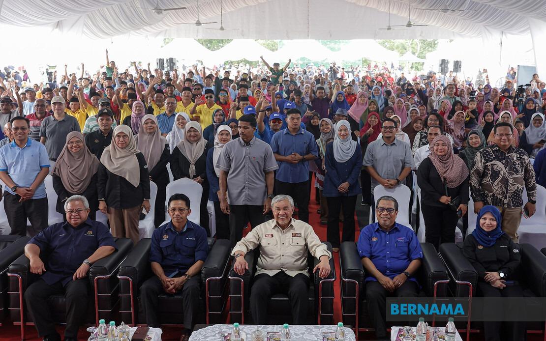BN and PN Test Waters with Negeri Sembilan Understanding Ahead of Major Elections