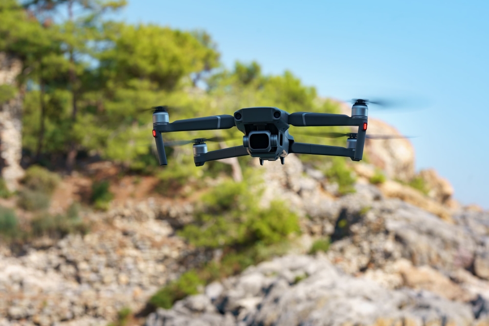 Two held after failed drone delivery scheme at Melaka prison