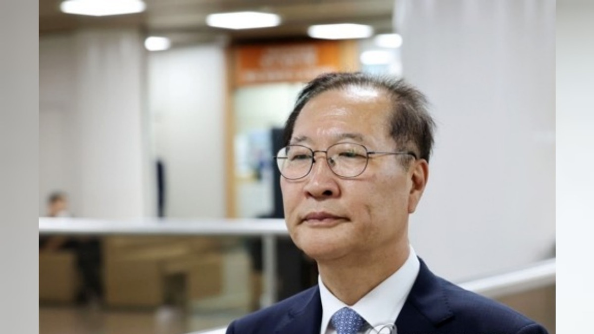 South Korea's Ex-Justice Minister Jailed 25 Years for Role in Martial Law Insurrection