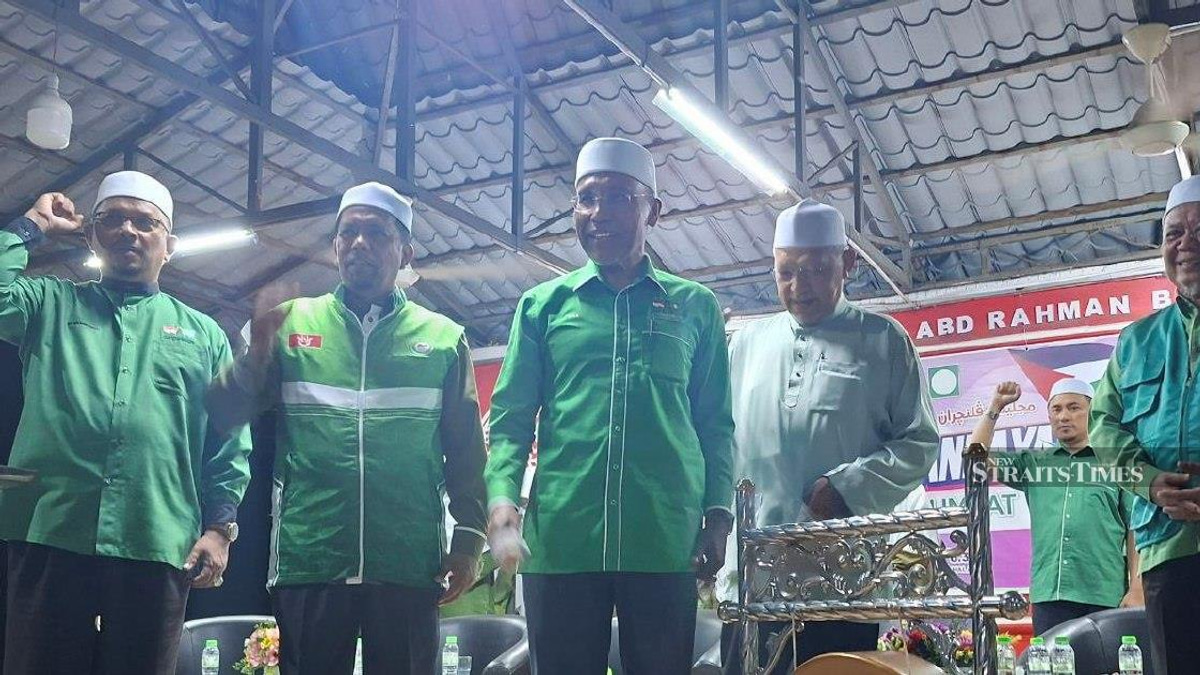 GE16 Could Come Sooner Than Expected, Says PAS, as Coalition Tensions Simmer