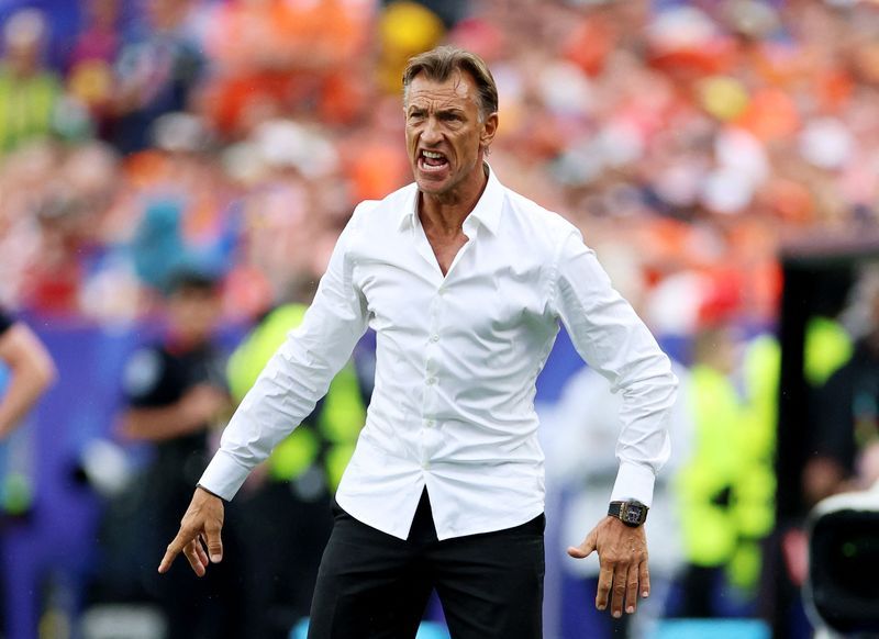 Renard Steps Down as Tunisia Coach Following World Cup Group-Stage Collapse