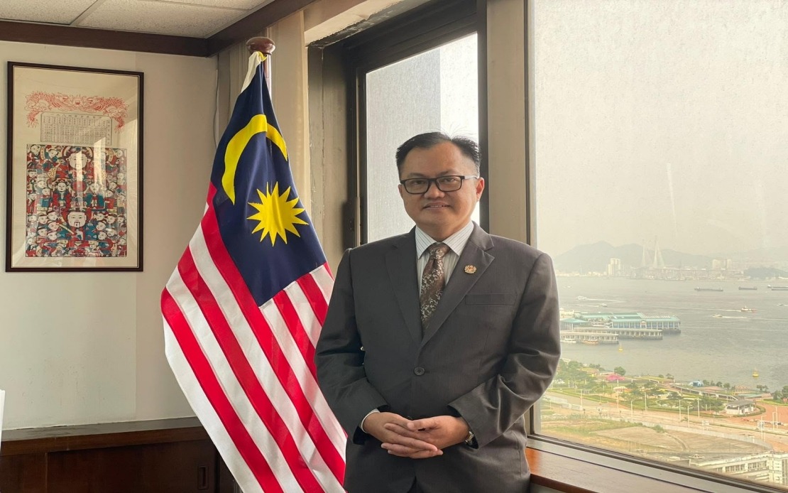 Malaysian Consulate in Hong Kong Defends Election Information Campaign