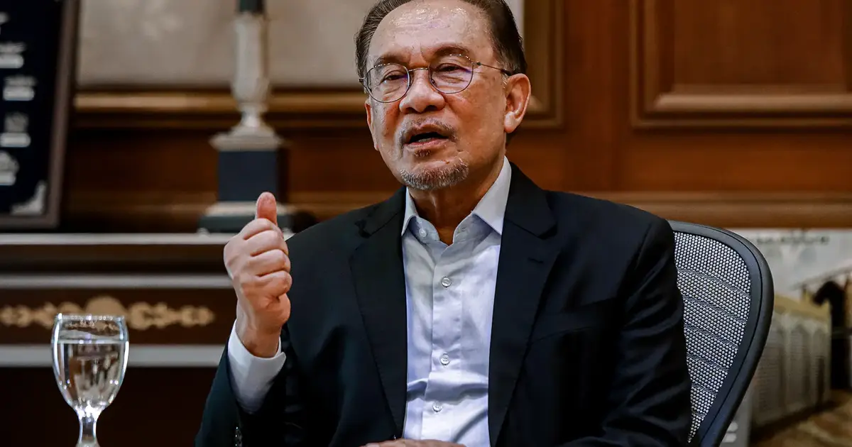 Malaysia will not accept unfair treatment from Europe, Anwar declares amid Norway dispute