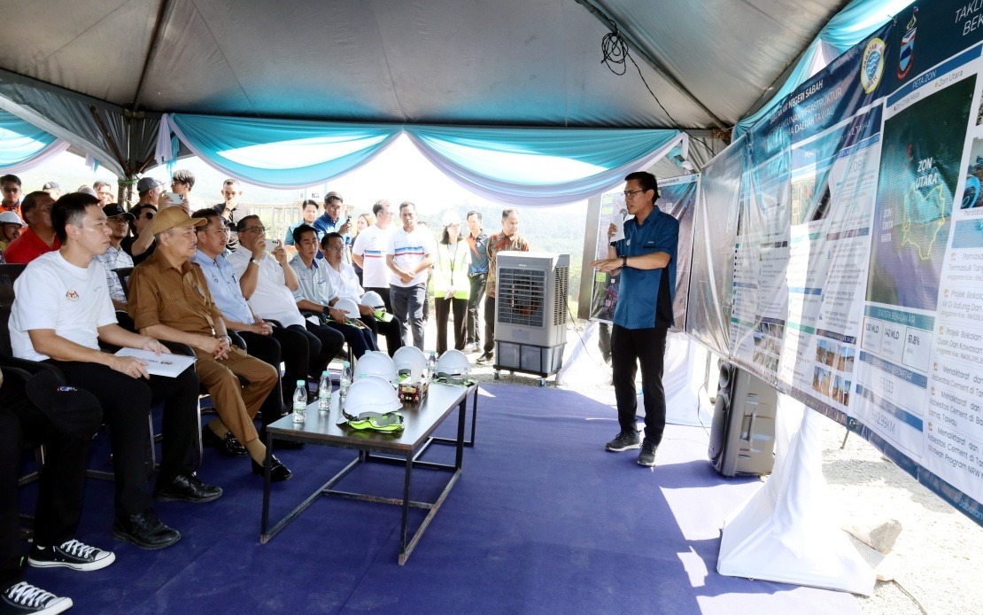 Tawau's Water Crisis Set to End by 2027 as RM450.5 Million Upgrade Races to Completion