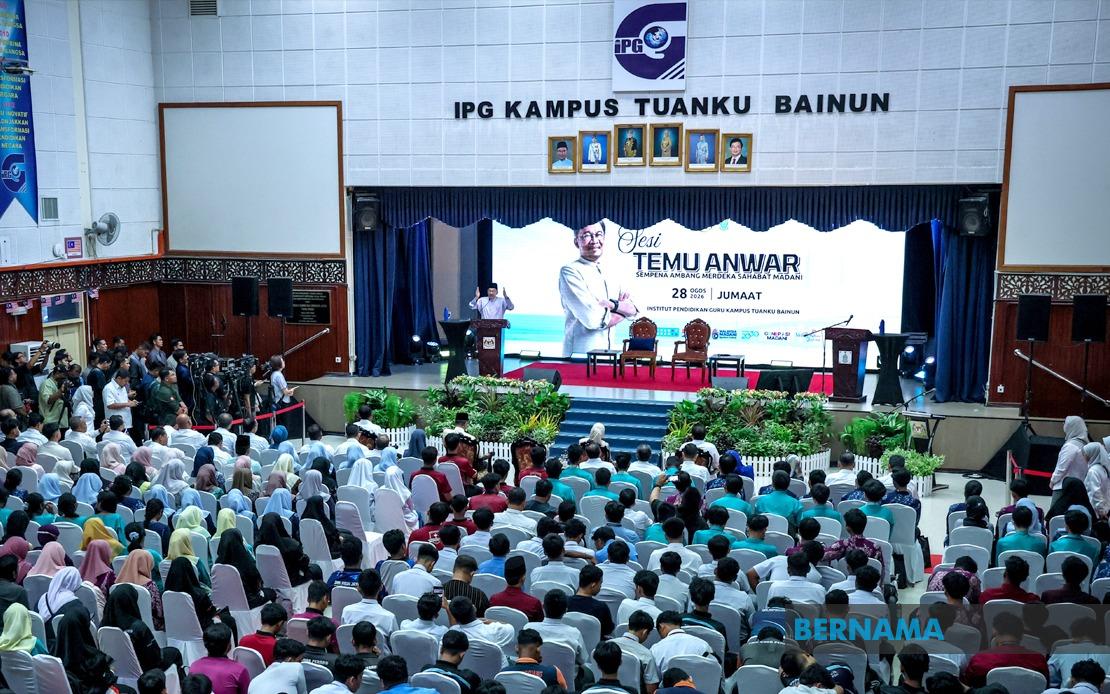 AUKU Repeal Grants Students Freedom to Speak and Think Critically, Says PM Anwar