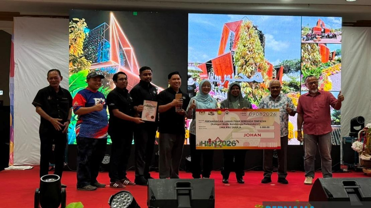 Government Targets 1,000 MADANI Parks by 2030 to Boost Community Recreation