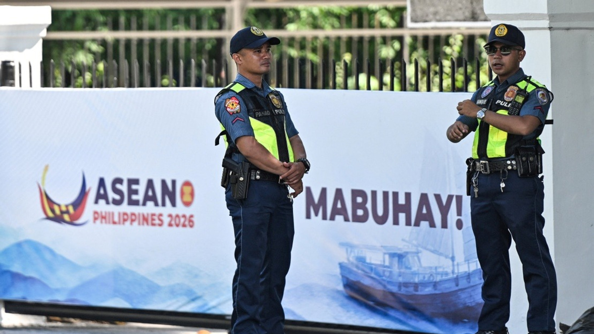 Philippines Chairs Regional Pivot on Security and Rights as ASEAN Ministers Convene