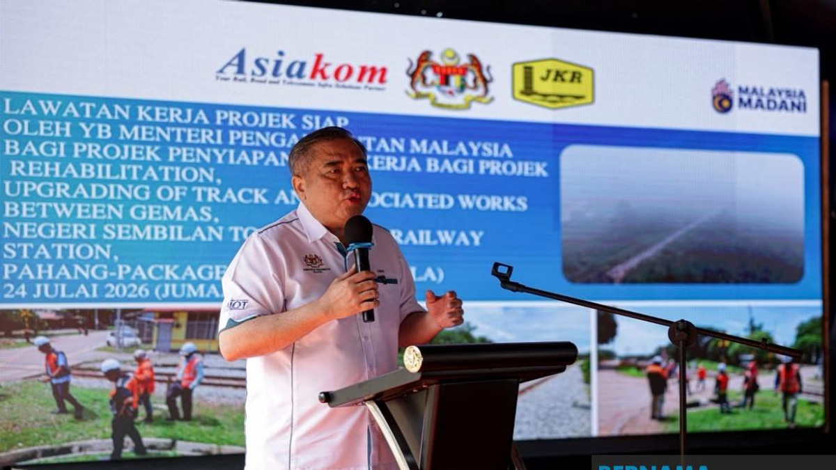 Aminuddin Stands Alone as PH's Menteri Besar Pick for Negeri Sembilan