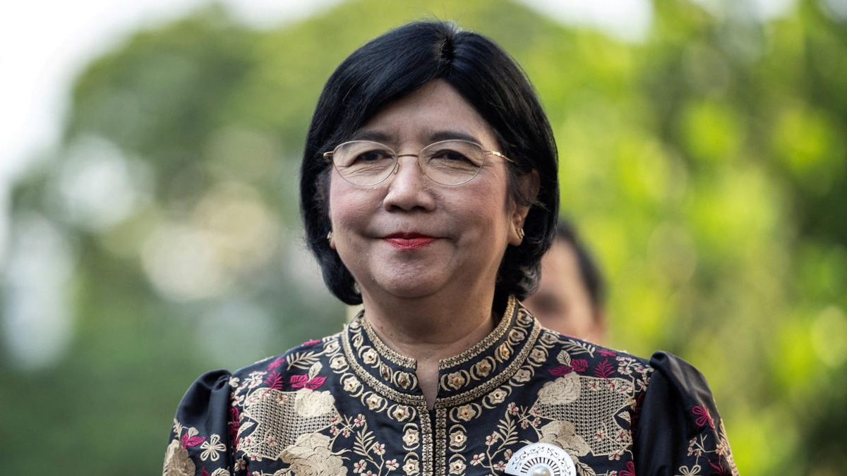 Indonesia names Destry Damayanti as sole candidate for central bank leadership