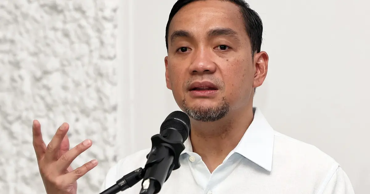 Johor MB Advised to Let Work Speak Louder Than Words in Facing Critics