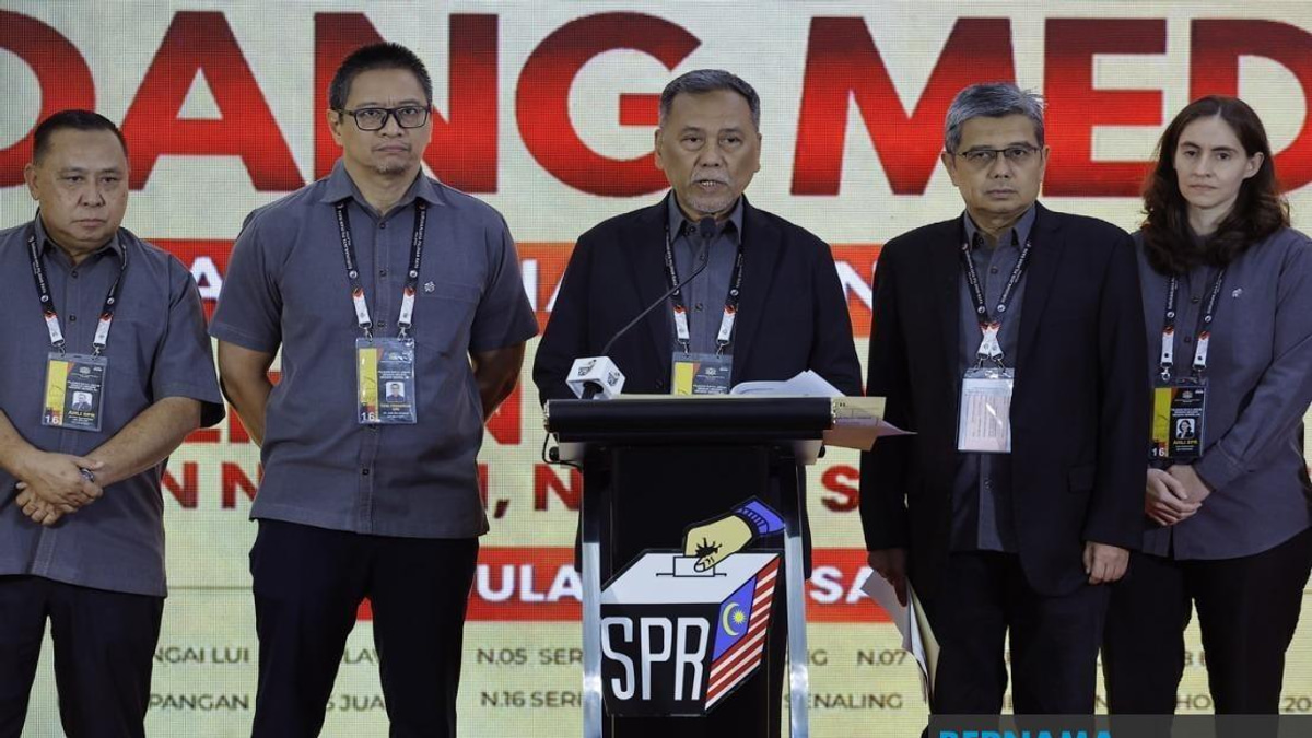 Negeri Sembilan State Election: 103 Candidates Vie for 36 Seats Amid Three-Cornered Contests