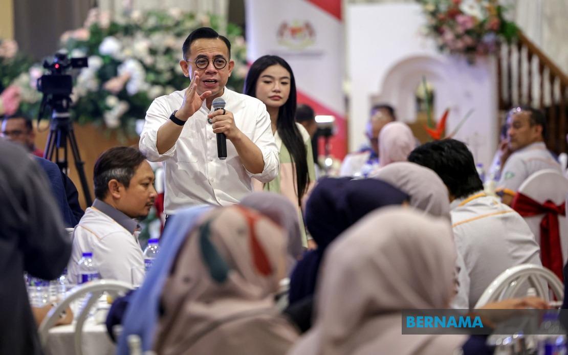 PH's Negeri Sembilan Manifesto Built on Track Record, Says Sim