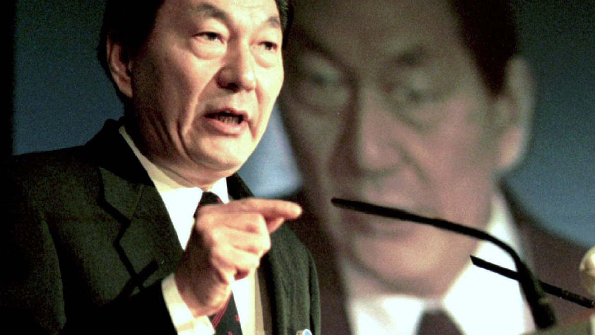 Zhu Rongji, architect of China's economic transformation, dies at 98