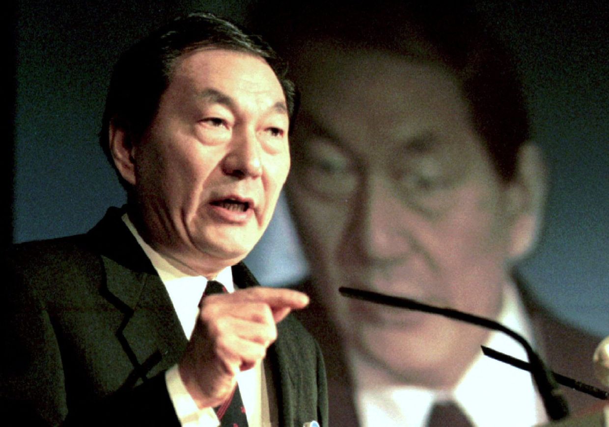 Zhu Rongji, architect of China's economic transformation, dies at 98