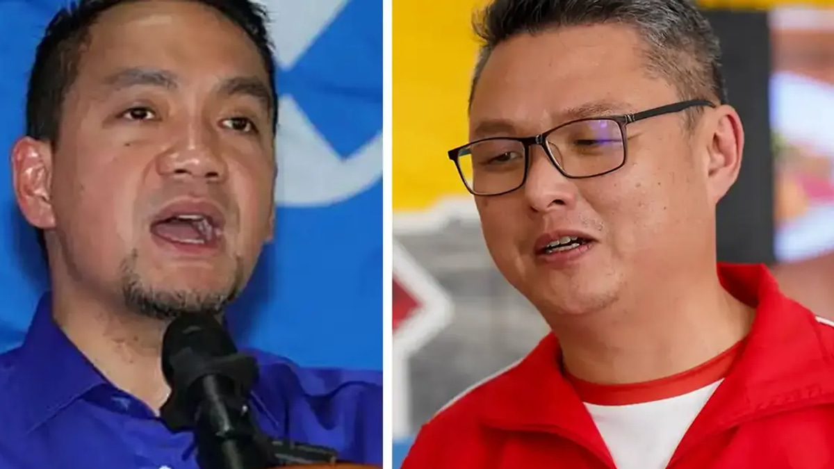 Johor BN Chief Rejects Claims of Coerced TVET Attendance at Campaign Event