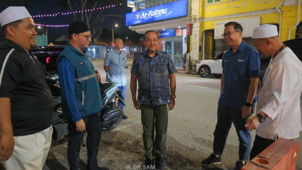 No BN-PAS Talks Planned for Johor Election, Says PN Chief