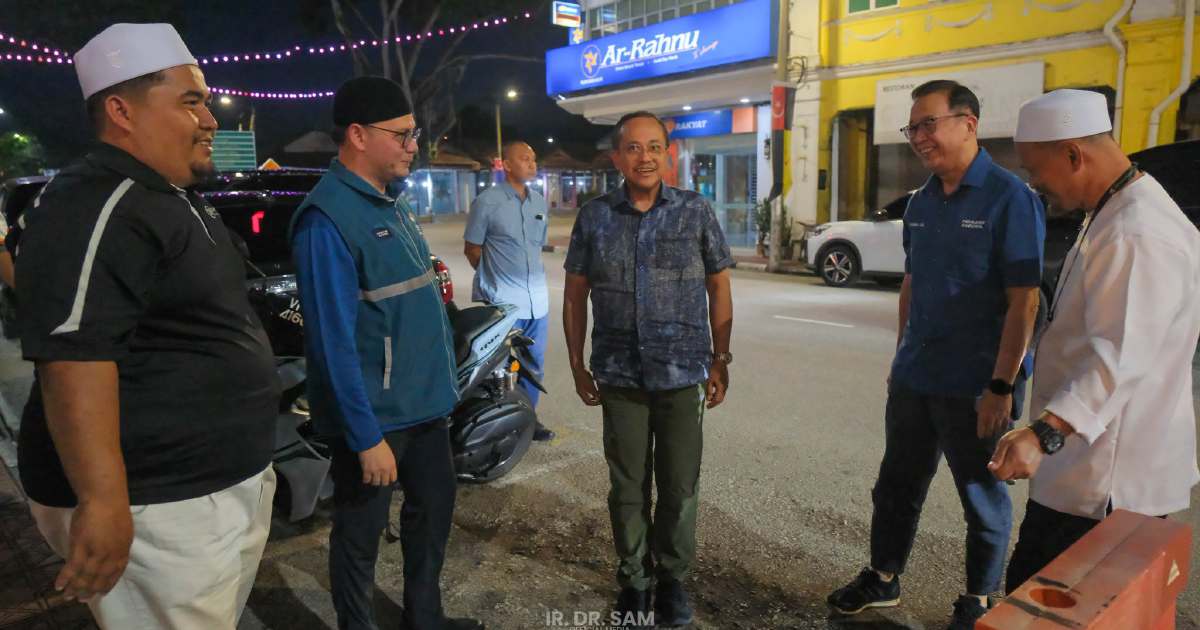 No BN-PAS Talks Planned for Johor Election, Says PN Chief