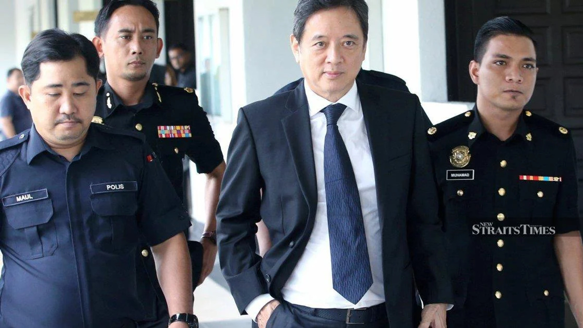 GIIB Founder Tai Boon Wee Returns as Non-Executive Chairman Following Anti-Graft Clearance