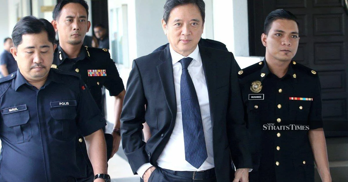 GIIB Founder Tai Boon Wee Returns as Non-Executive Chairman Following Anti-Graft Clearance