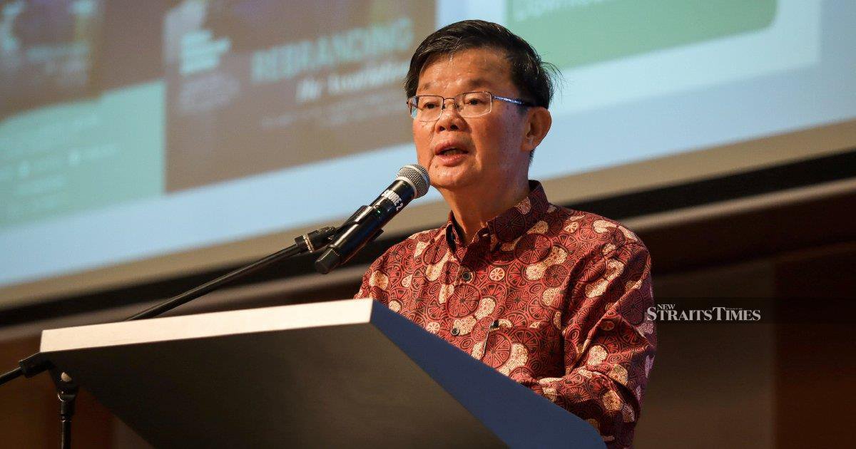 DAP's commitment to unity government reflects deeper reform agenda, says Penang leader