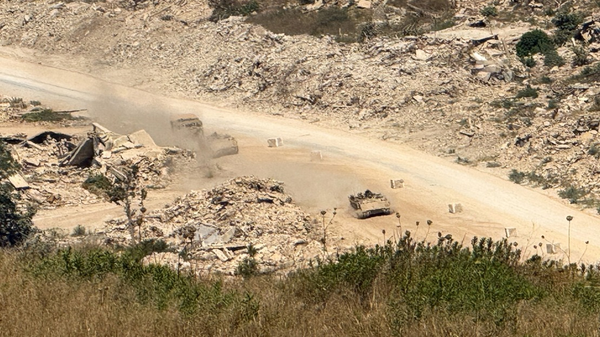 Israeli Forces Escalate Operations in Southern Lebanon Despite Ongoing Ceasefire Talks