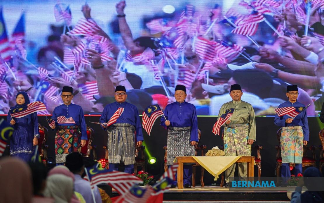 Negeri Sembilan Charts Course for Stability and Shared Growth Under Ismail Lasim