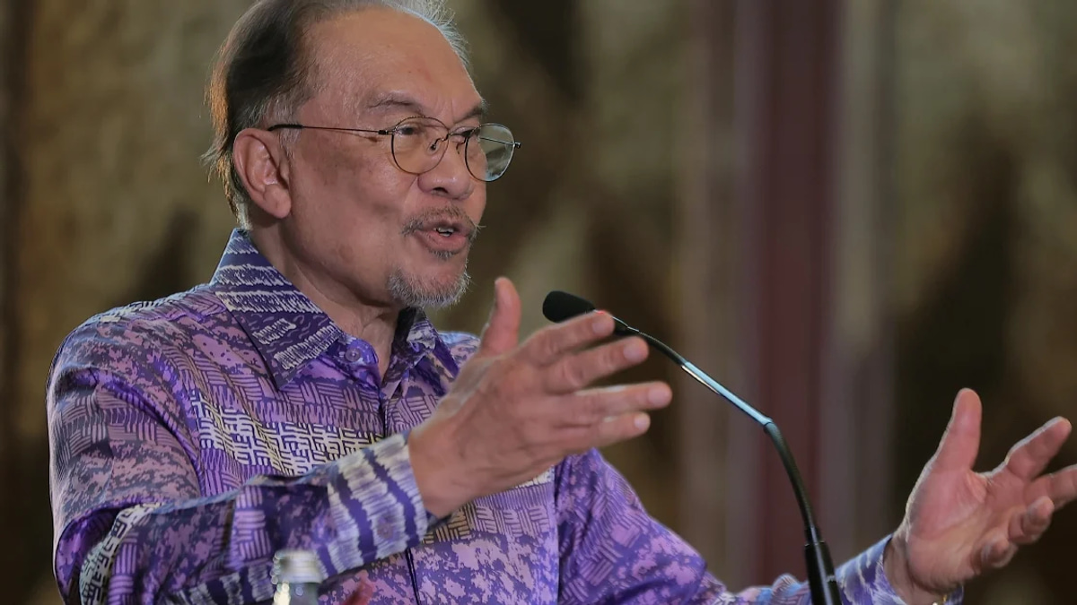 Anwar Ibrahim's Kazan Visit Signals Strategic Deepening of Malaysia-Russia Relations