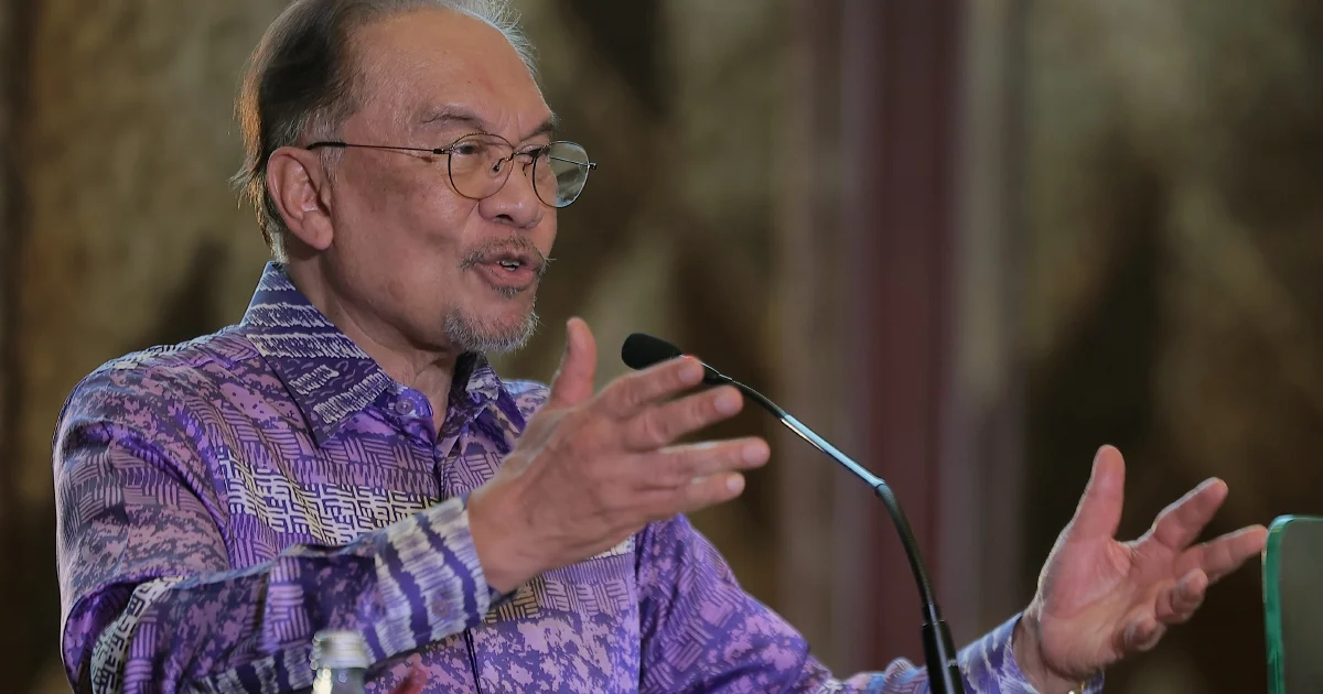Anwar Ibrahim's Kazan Visit Signals Strategic Deepening of Malaysia-Russia Relations