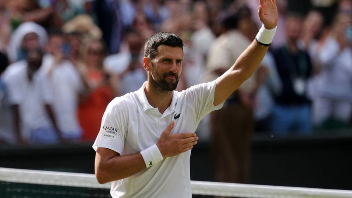 Djokovic Hunts 25th Grand Slam as Osaka Resurges at Wimbledon Quarter-Finals