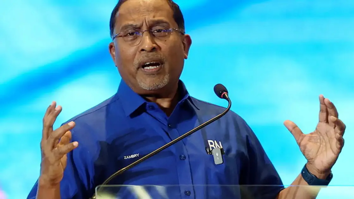 Barisan Nasional Confident of Victory Despite New Coalitions Entering State Polls, Says Zambry