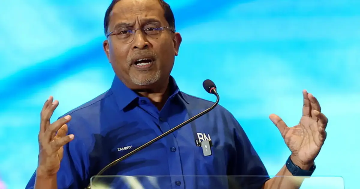 Barisan Nasional Confident of Victory Despite New Coalitions Entering State Polls, Says Zambry