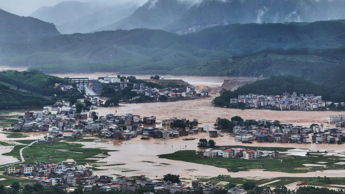 China Seeks Public Input on Deadly Guangxi Dam Collapse as Investigation Deepens