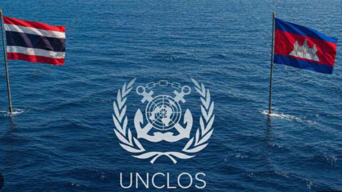 Thailand accepts Cambodia maritime conciliation but insists outcome won't be legally binding