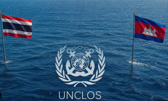 Thailand accepts Cambodia maritime conciliation but insists outcome won't be legally binding