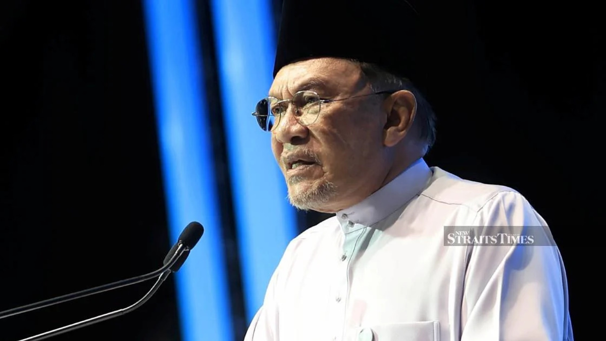 Muar District Office Clarifies: No Ban on PM Anwar's Use of Government Venue