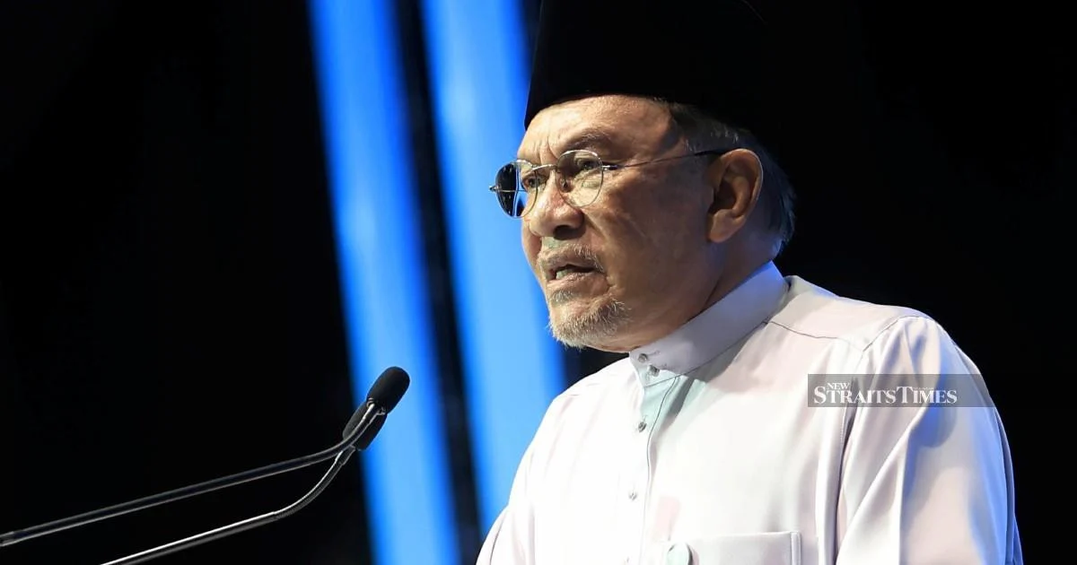 Muar District Office Clarifies: No Ban on PM Anwar's Use of Government Venue