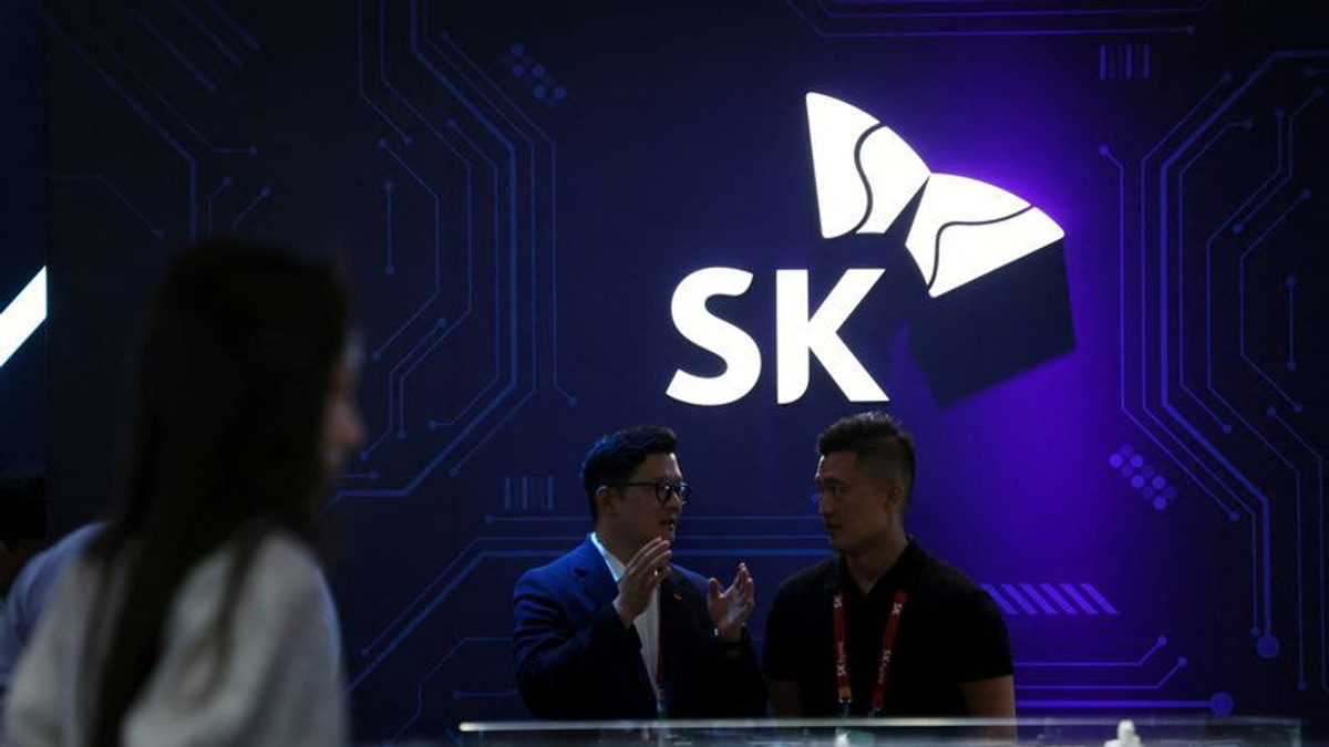 SK Hynix to raise up to $29 billion through Nasdaq ADR listing, signalling confidence in AI chip demand