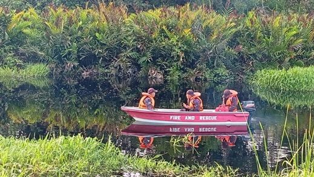 Brunei Intensifies Hunt for Man Feared Killed in Crocodile Attack