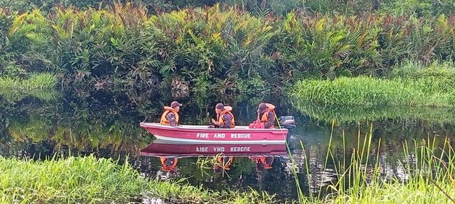 Brunei Intensifies Hunt for Man Feared Killed in Crocodile Attack