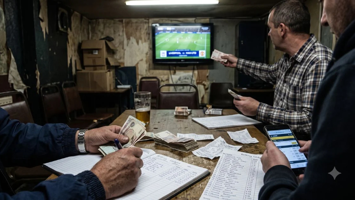 Police bust major World Cup betting ring: 331 arrested, RM2.63 million in illicit wagers seized