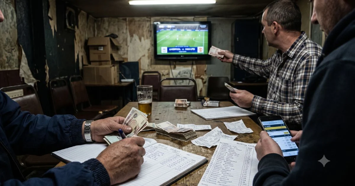 Police bust major World Cup betting ring: 331 arrested, RM2.63 million in illicit wagers seized