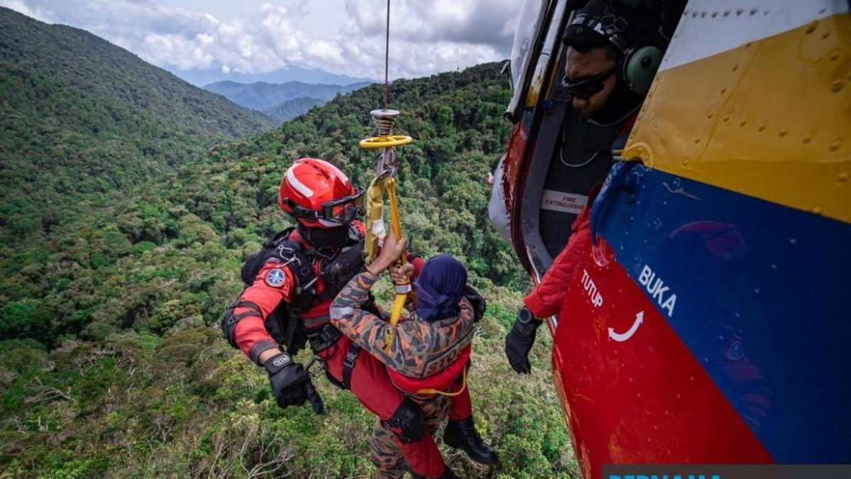Over 1,000 Hiking Accidents, 63 Deaths Since 2021 as Malaysia Ramps Up Safety Push