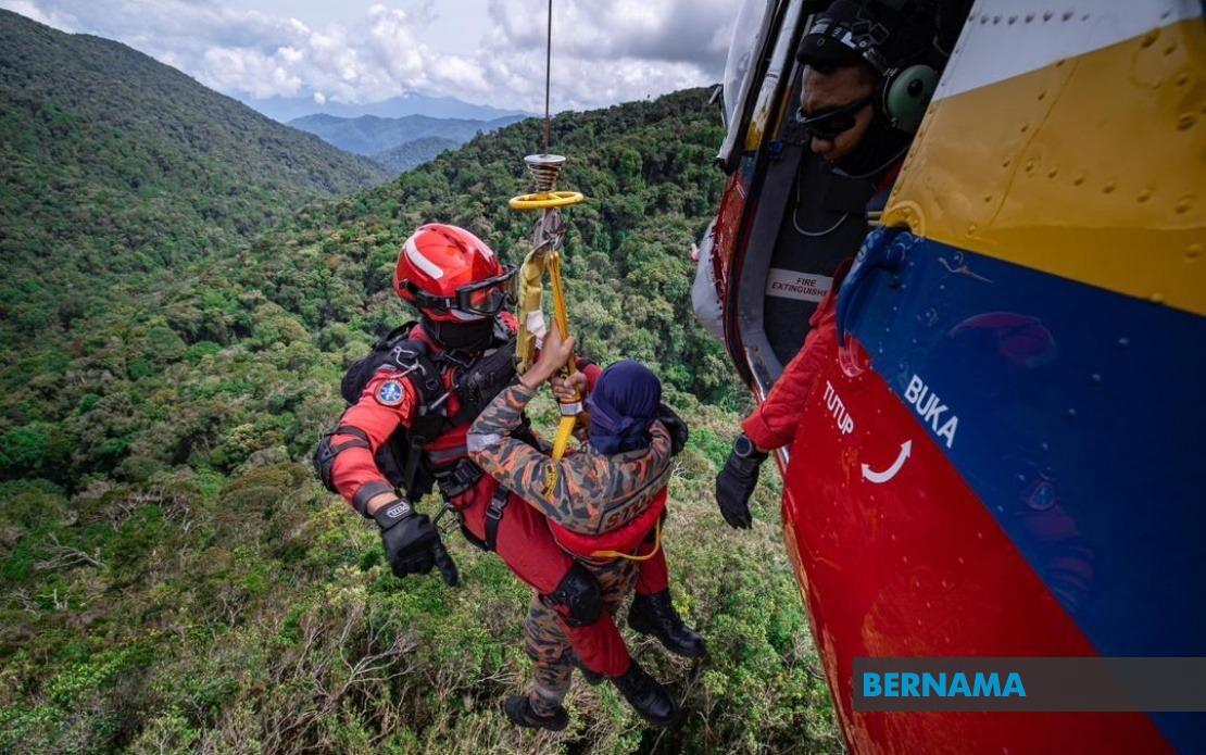 Over 1,000 Hiking Accidents, 63 Deaths Since 2021 as Malaysia Ramps Up Safety Push